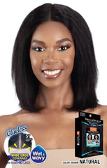 Model Model 100% Human Hair HD Lace Wig Dream Weaver - Wet & Wavy Deep Curl
