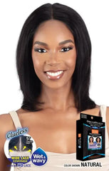 Model Model Dream Weaver 100% Human Hair HD Lace Wig - Wet & Wavy Loose Deep