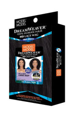 Model Model Dream Weaver 100% Human Hair HD Lace Wig - Wet & Wavy Loose Deep