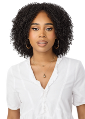 Outre Synthetic Half Wig Quick Weave - YALINA