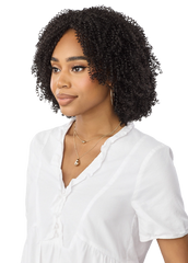 Outre Synthetic Half Wig Quick Weave - YALINA