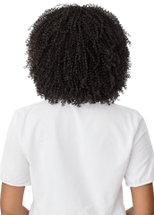 Outre Synthetic Half Wig Quick Weave - YALINA