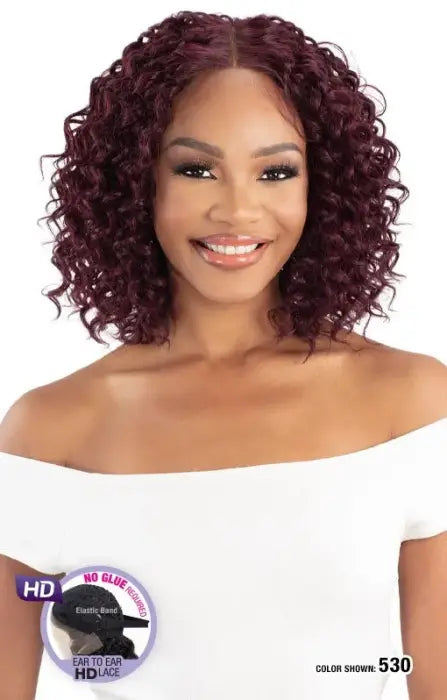 SHAKE N GO SNATCHED GLUELESS LACE WIG ZARI