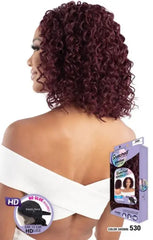 SHAKE N GO SNATCHED GLUELESS LACE WIG ZARI