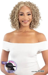 SHAKE N GO SNATCHED GLUELESS LACE WIG ZARI