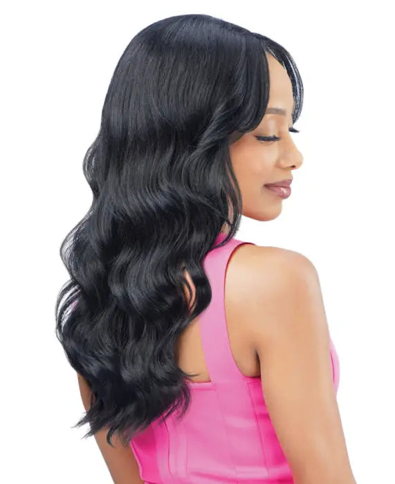 ZURY SIS 4" HAND-TIED LACE PART WIG ZOEY