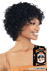 MODEL MODEL 100% HUMAN HAIR DREAM WEAVER WIG ZORA