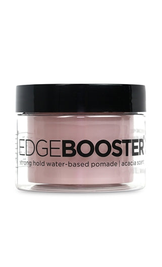 STYLE FACTOR EDGE BOOSTER STRONG HOLD WATER - BASED POMADE ACACIA 3.38OZ