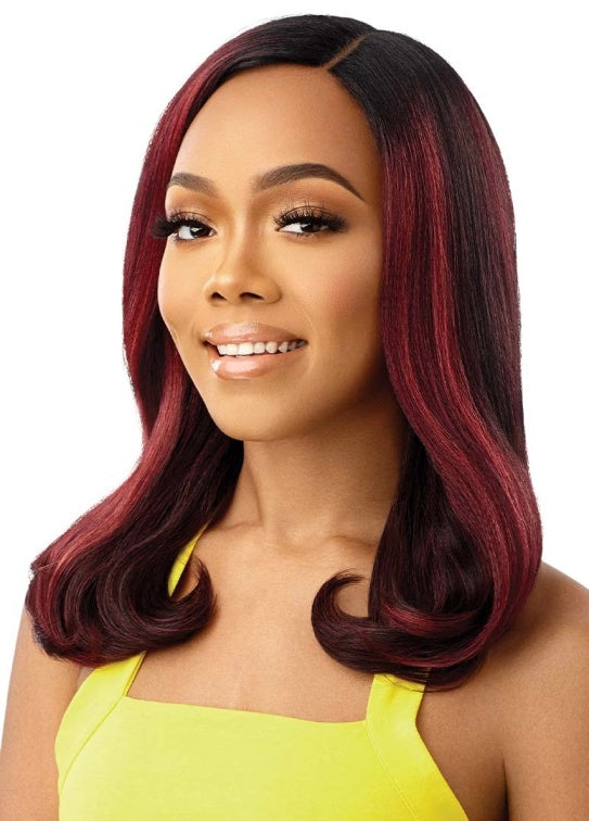 OUTRE THE DAILY WIG LACE PART WIG ADANA