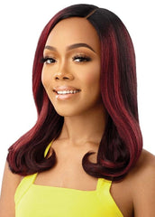 OUTRE THE DAILY WIG LACE PART WIG ADANA