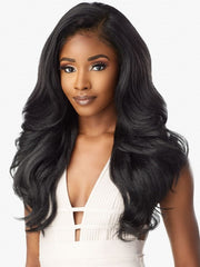 SENSATIONNEL CLOUD9 WHAT LACE PRE-PLUCKED HD-LACE FRONT WIG ADANNA