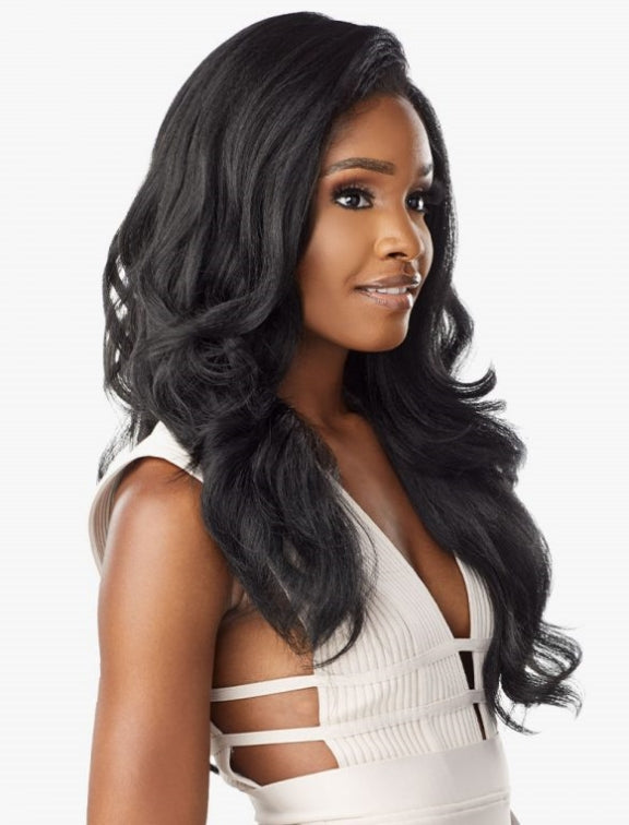 SENSATIONNEL CLOUD9 WHAT LACE PRE-PLUCKED HD-LACE FRONT WIG ADANNA