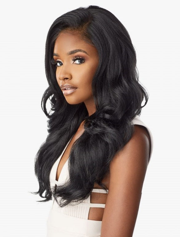 SENSATIONNEL CLOUD9 WHAT LACE PRE-PLUCKED HD-LACE FRONT WIG ADANNA