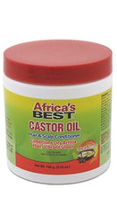 AFRICA'S BEST CASTOR OIL HAIR & SCALP CONDITIONER