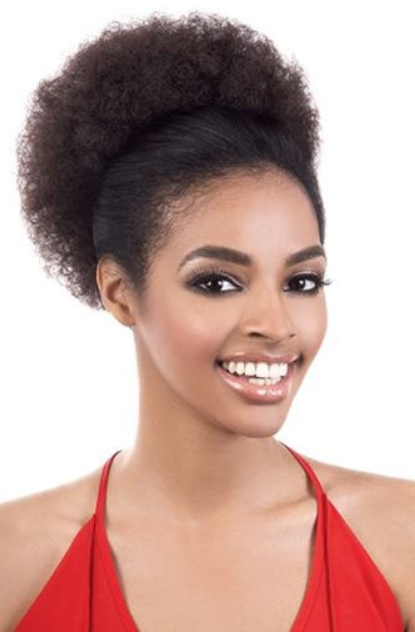 Beshe Synthetic Drawstring Ponytail PT-AFRO5