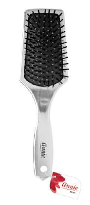 ANNIE PADDLE BRUSH SILVER #2209