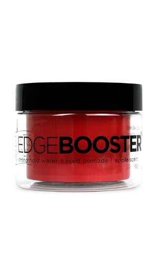 STYLE FACTOR EDGE BOOSTER STRONG HOLD WATER - BASED POMADE APPLE 3.38OZ