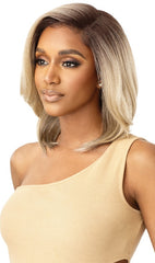 OUTRE SLEEKLAY PART HD LACE FRONT WIG ARA