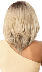 OUTRE SLEEKLAY PART HD LACE FRONT WIG ARA