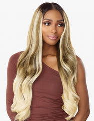 SENSATIONNEL SYNTHETIC CLOUD9 HD 13X6 WHAT LACE WIG ARABELLA 28