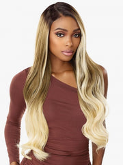 SENSATIONNEL SYNTHETIC CLOUD9 HD 13X6 WHAT LACE WIG ARABELLA 28