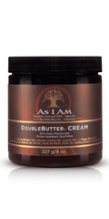 AS I AM DOUBLEBUTTER CREAM 8OZ