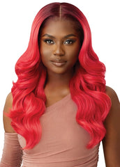 OUTRE PERFECT HAIRLINE 13X6 LACE FRONT WIG ATLAS