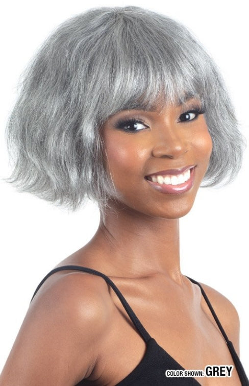 MODEL MODEL NUDE BRAZILIAN NATURAL100% HUMAN HAIR WIG AVA