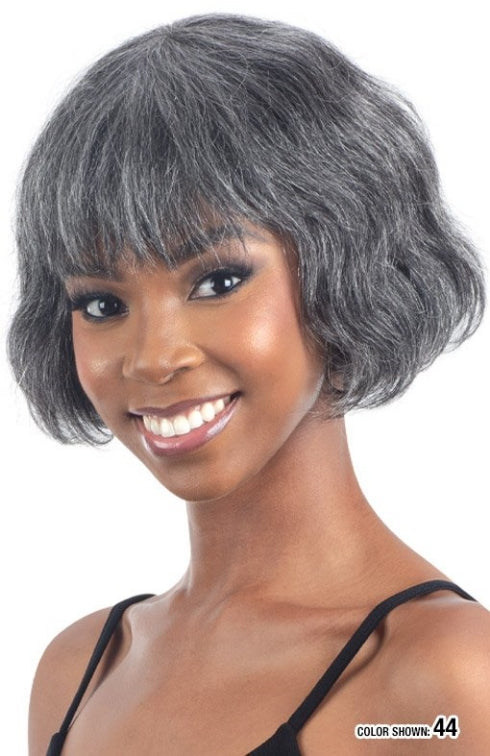 MODEL MODEL NUDE BRAZILIAN NATURAL100% HUMAN HAIR WIG AVA