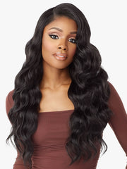 SENSATIONNEL SYNTHETIC CLOUD9 HD 13X6 WHAT LACE WIG AZIZA 26