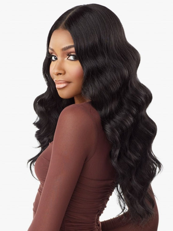 SENSATIONNEL SYNTHETIC CLOUD9 HD 13X6 WHAT LACE WIG AZIZA 26