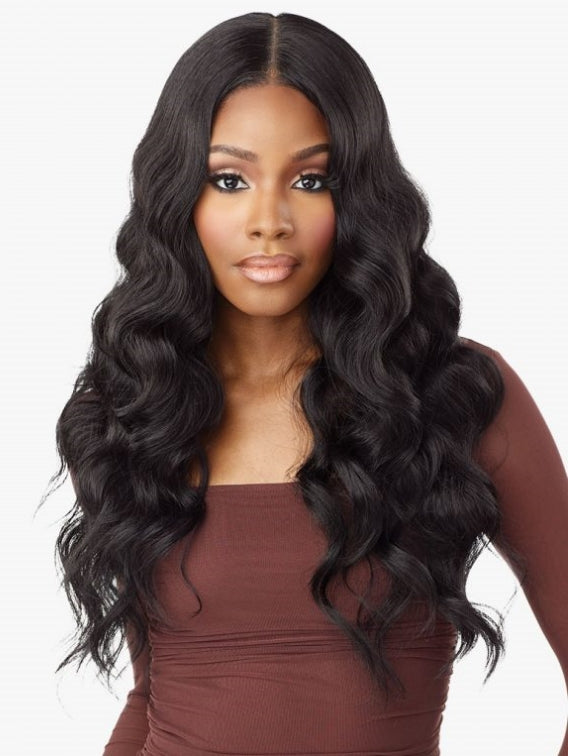 SENSATIONNEL SYNTHETIC CLOUD9 HD 13X6 WHAT LACE WIG AZIZA 26