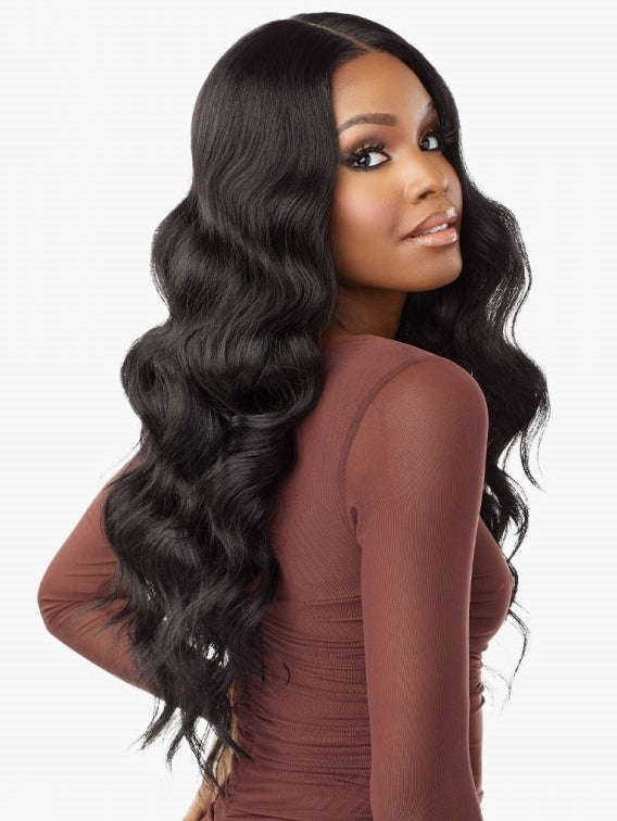 SENSATIONNEL SYNTHETIC CLOUD9 HD 13X6 WHAT LACE WIG AZIZA 26