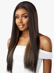 SENSATIONNEL GLUELESS BARE LACE HD LACE FRONTAL WIG 13X6 UNIT 1