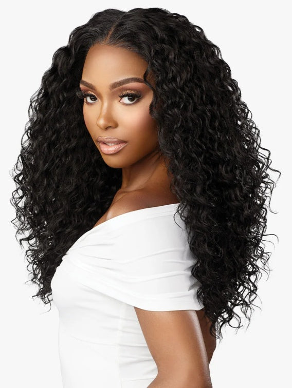 SENSATIONNEL GLUELESS BARE LACE HD LACE FRONTAL WIG 13X6 UNIT 2