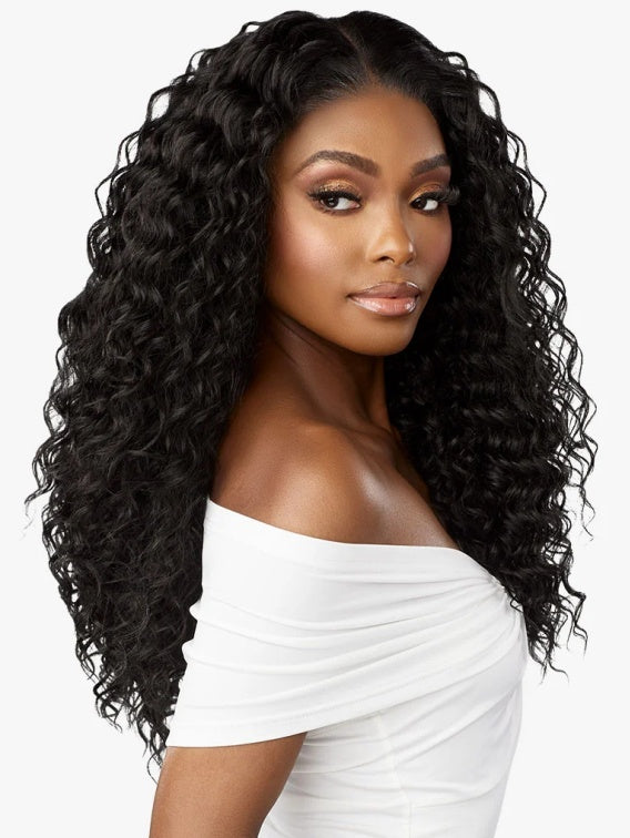 SENSATIONNEL GLUELESS BARE LACE HD LACE FRONTAL WIG 13X6 UNIT 2