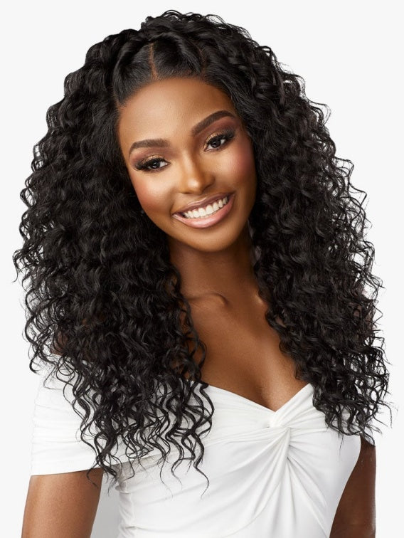 SENSATIONNEL GLUELESS BARE LACE HD LACE FRONTAL WIG 13X6 UNIT 2