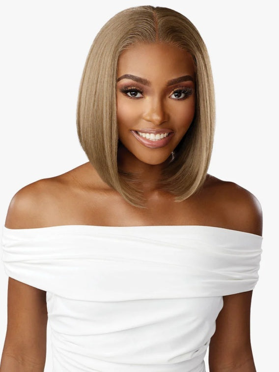 SENSATIONNEL GLUELESS BARE LACE HD LACE FRONTAL WIG 13X6 UNIT 3