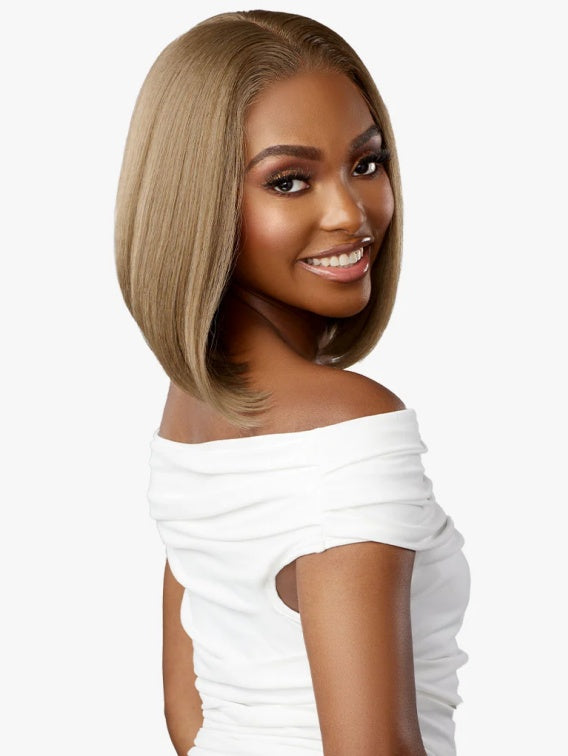 SENSATIONNEL GLUELESS BARE LACE HD LACE FRONTAL WIG 13X6 UNIT 3