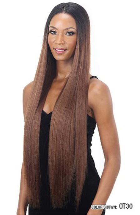 MAYDE BEAUTY BLOOM BUNDLE WEAVE SILKY STRAIGHT 30"