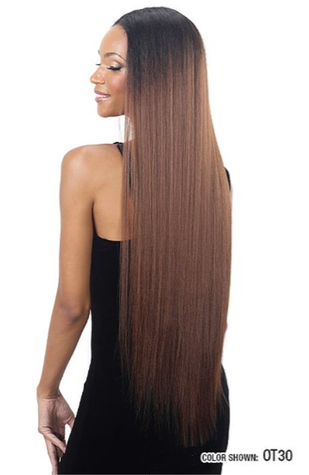 MAYDE BEAUTY BLOOM BUNDLE WEAVE SILKY STRAIGHT 30"