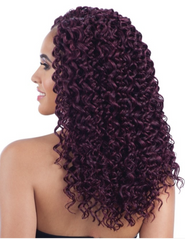 FREETRESS CROCHET BRAID BEACH CURL 12"