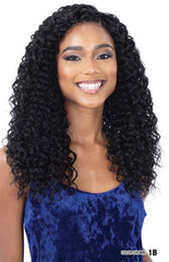 SHAKE N GO ORGANIQUE MASTERMIX SYNTHETIC BEACH CURL 18