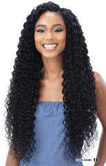 SHAKE N GO ORGANIQUE MASTERMIX SYNTHETIC BEACH CURL 30