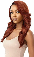 OUTRE MELTED HAIRLINE COLLECTION HD LACE FRONT WIG BEGONIA