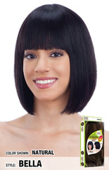 MODEL MODEL NUDE BRAZILIAN NATURAL100% HUMAN HAIR WIG BELLA