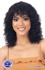 MAYDE BEAUTY WET & WAVY 100% HUMAN HAIR WIG BELLS WAVE