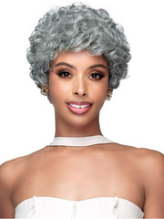 BOBBI BOSS STUNNA SERIES 100% UNPROCESSED HUMAN HAIR WIG MH1413 BERNICE