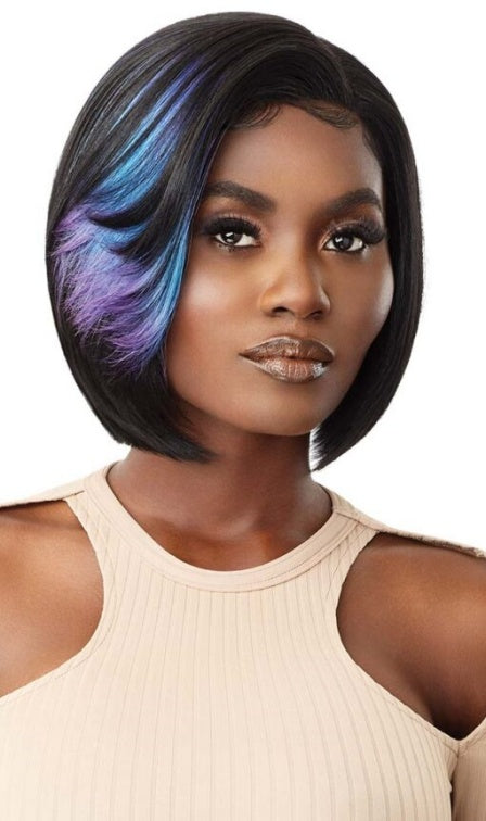 OUTRE COLOR BOMB HD LACE FRONT WIG BETTINA