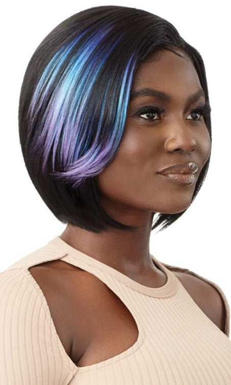 OUTRE COLOR BOMB HD LACE FRONT WIG BETTINA